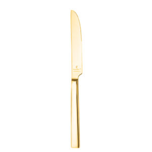 CHEF’S TABLE GOLD DINNER KNIFE