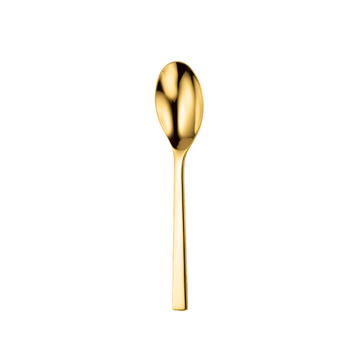 CHEF’S TABLE GOLD OVAL BOWL SOUP/DESSERT SPOON