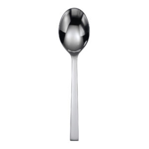 CHEF’S TABLE SATIN OVAL BOWL/DESSERT SPOON