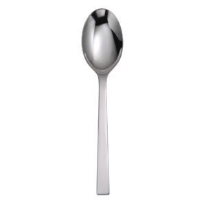 CHEF’S TABLE SATIN SERVING SPOON