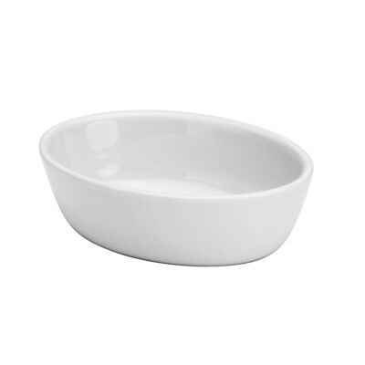 TUNDRA OVAL BAKER, 7″