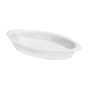 TUNDRA RAREBIT DISH, 8.625″