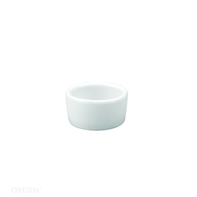 BRIGHT WHITE WARE RAMEKIN, 1.75 OZ.