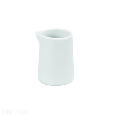 BRIGHT WHITE WARE CREAMER, 7 OZ.