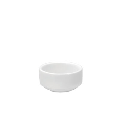 BRIGHT WHITE WARE MINI RAMEKIN, 1.5 OZ.