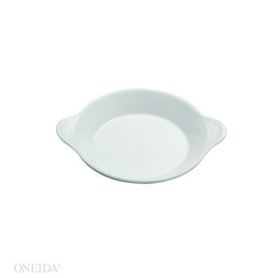 BRIGHT WHITE WARE SHIRRED EGG, 8 OZ.