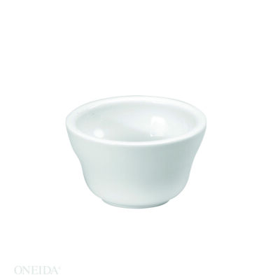 BRIGHT WHITE WARE BOUILLON, 7 OZ.