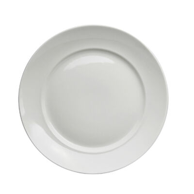 CREAM WHITE WARE DEEP PASTA BOWL, 45.5 OZ.