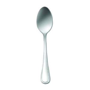 NEW RIM DESSERT/OVAL SOUP SPOON