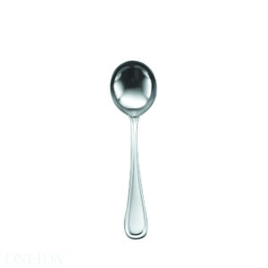 NEW RIM ROUND BOWL SOUP SPOON