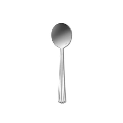 VIOTTI ROUND BOWL SOUP SPOON