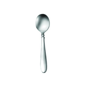 CORELLI ROUND BOWL SOUP SPOON