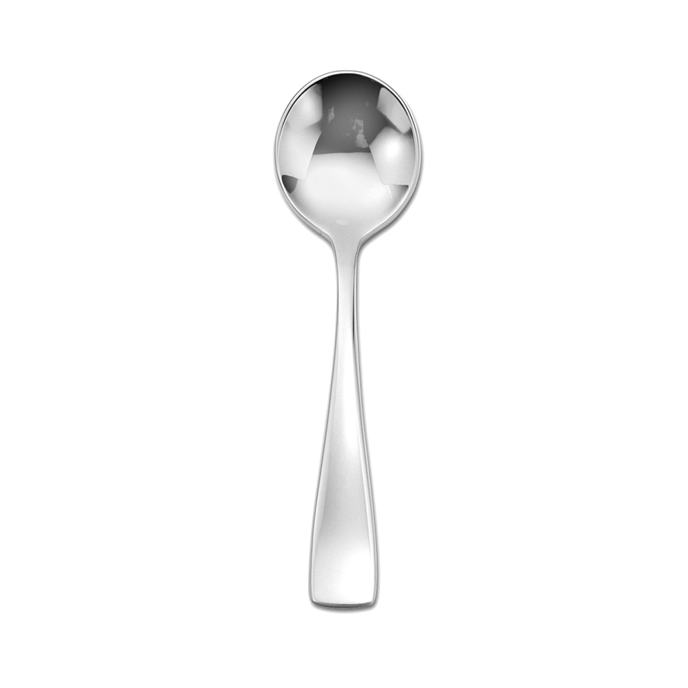 REFLECTIONS ROUND BOWL SOUP SPOON