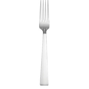 SATIN FULCRUM DINNER FORK, EUROPEAN SIZE
