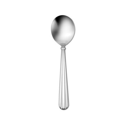 UNITY ROUND BOWL SOUP SPOON