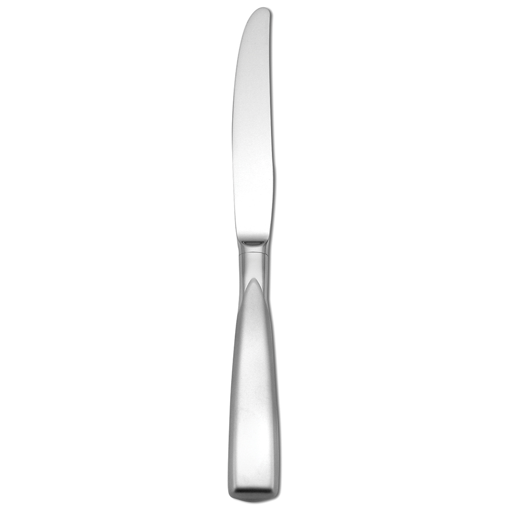 STILETTO DINNER KNIFE HOLLOW HANDLE