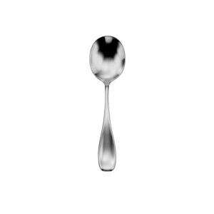 VOSS II ROUND BOWL SOUP SPOON