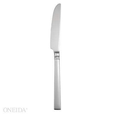 SHAKER DINNER KNIFE 1PC