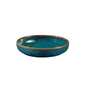 STUDIO POTTERY TAPAS DISH, 16 OZ.