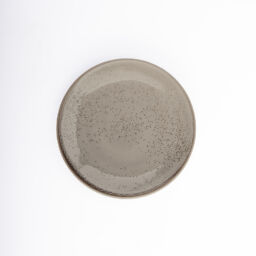 TERRA VERDE COUPE PLATE, 8.25″
