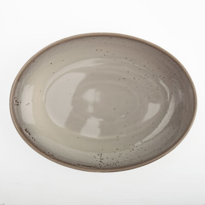 TERRA VERDE OVAL/ROUND BOWL, 50 OZ.