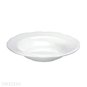 CAPRICE RIMMED SOUP BOWL, 14 OZ.