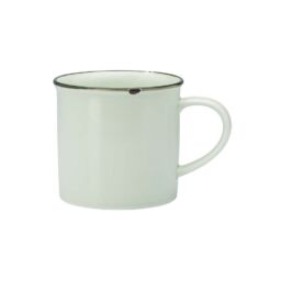 TIN TIN COFFEE MUG, 11 OZ.