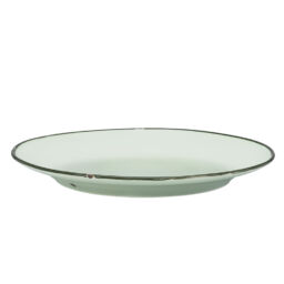 TIN TIN PLATE, 8.25″