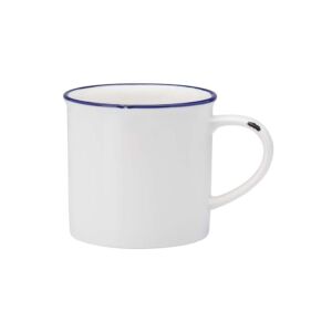 TIN TIN COFFEE MUG, 11 OZ.