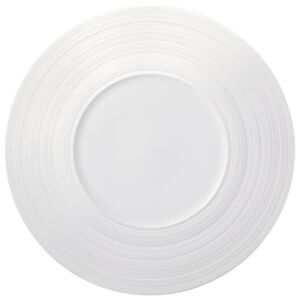MANHATTAN WIDE RIM PLATE, 11.625″