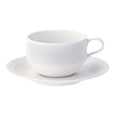 MANHATTAN COUPE SAUCER, 6.25″ (FITS L5650000520)