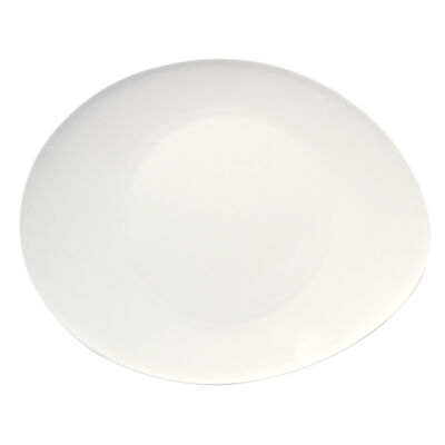 STAGE OVAL PLATTER, 14.125″ x 11.375″