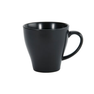 URBAN BLACK COFFEE CUP, 7.25 OZ.