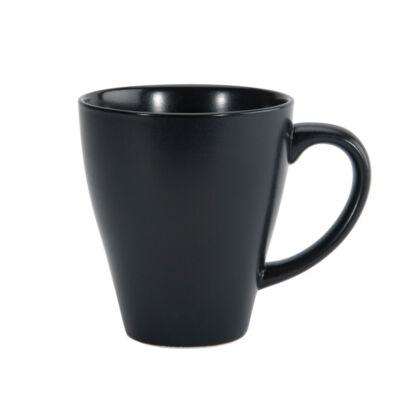 URBAN BLACK MUG, 11.5 OZ.