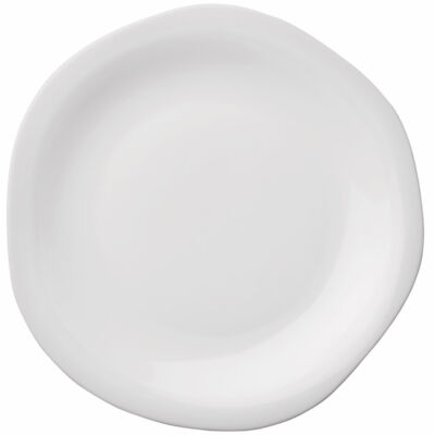 LANCASTER GARDEN PLATE, 10.625″