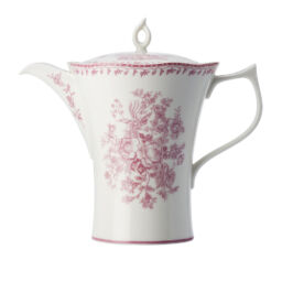 LANCASTER GARDEN TEA POT, 12 OZ.