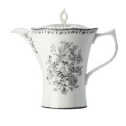 LANCASTER GARDEN TEA POT, 12 OZ.