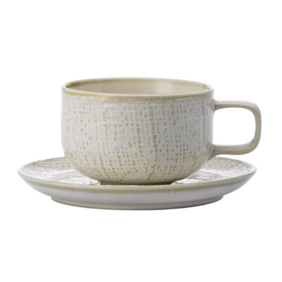 KNIT COFFEE CUP, 6 OZ.