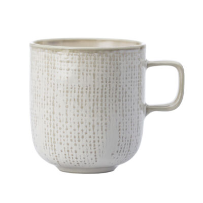 KNIT MUG, 9 OZ.