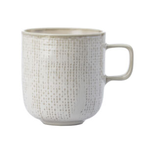 KNIT MUG, 9 OZ.