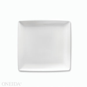 FUSION SQUARE PLATE, 12″