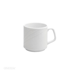 ARCADIA STACKING MUG, 10 OZ.