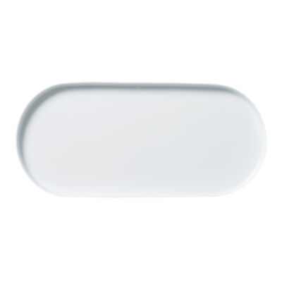 SCANDI OVAL PLATTER, 13.75″ x 6.5″