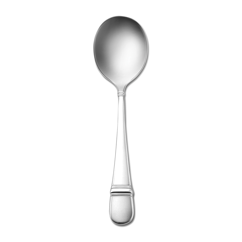 ASTRAGAL ROUND BOWL SOUP SPOON
