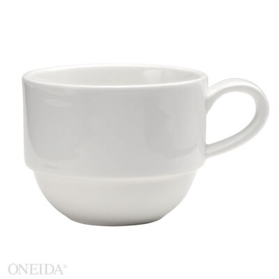 CROMWELL STACKABLE CUP, 8.5 OZ.