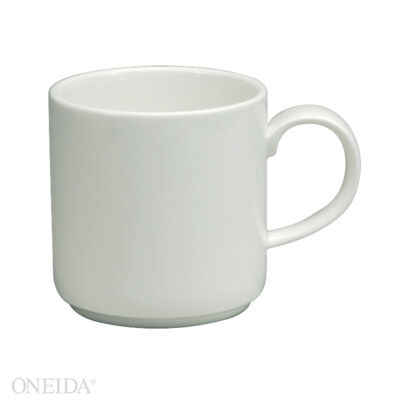 CROMWELL STACKABLE MUG, 10 OZ.