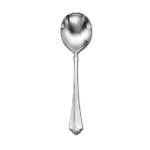 JUILLIARD ROUND BOWL SOUP SPOON