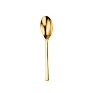 CHEF’S TABLE GOLD AD COFFEE SPOON