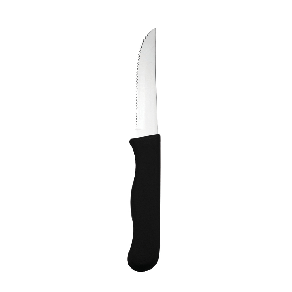 TITAN STEAK KNIFE- POLYPROPYLENE HANDLE