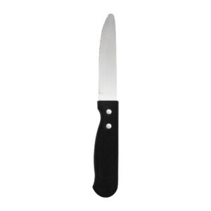 WRANGLER STEAK KNIFE- POLYPROPYLENE HANDLE